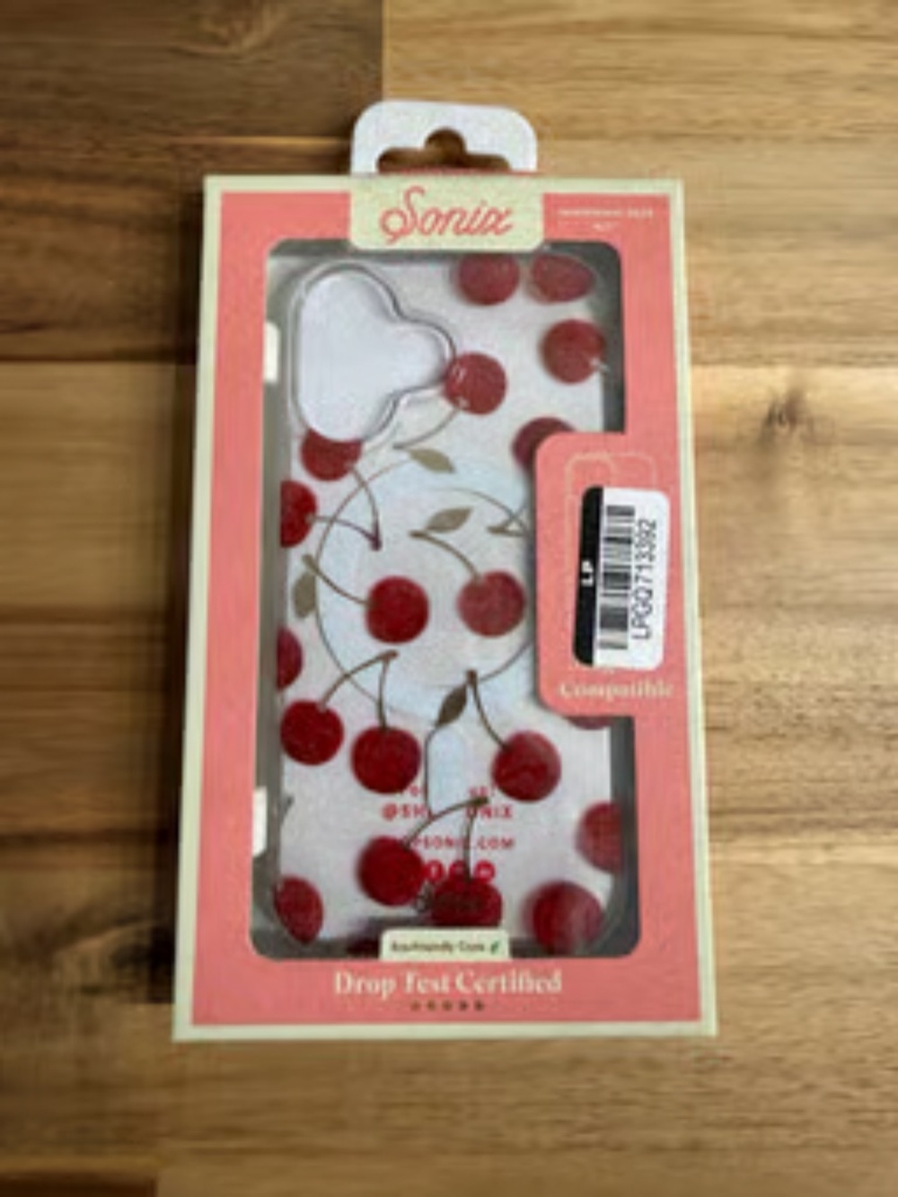 Sonix Case for iPhone 16 Compatible with MagSafe